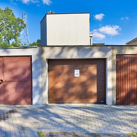 Gdanska Two-Bedroom Apartment Brzezno Beach By Noclegi Renters ภายนอก รูปภาพ