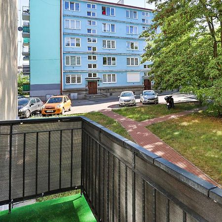 Gdanska Two-Bedroom Apartment Brzezno Beach By Noclegi Renters ภายนอก รูปภาพ