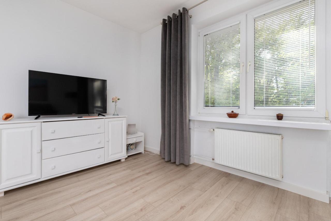 Gdanska Two-Bedroom Apartment Brzezno Beach By Noclegi Renters ภายนอก รูปภาพ