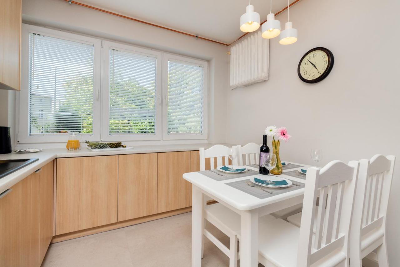 Gdanska Two-Bedroom Apartment Brzezno Beach By Noclegi Renters ภายนอก รูปภาพ