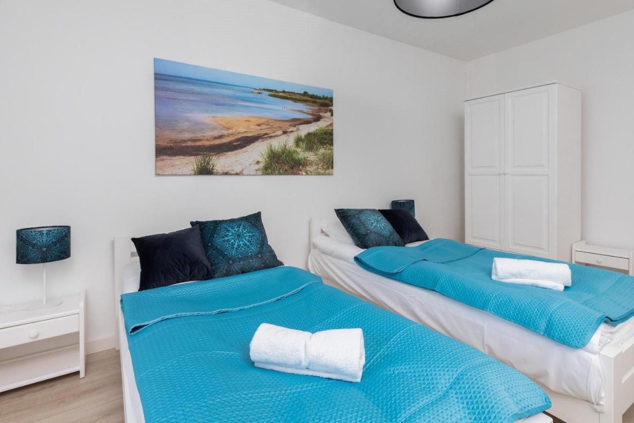Gdanska Two-Bedroom Apartment Brzezno Beach By Noclegi Renters ภายนอก รูปภาพ
